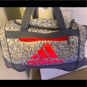Adidas gym bag